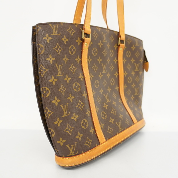 Louis Vuitton Monogram Babylon Shoulder Bag - Picture 2 of 11